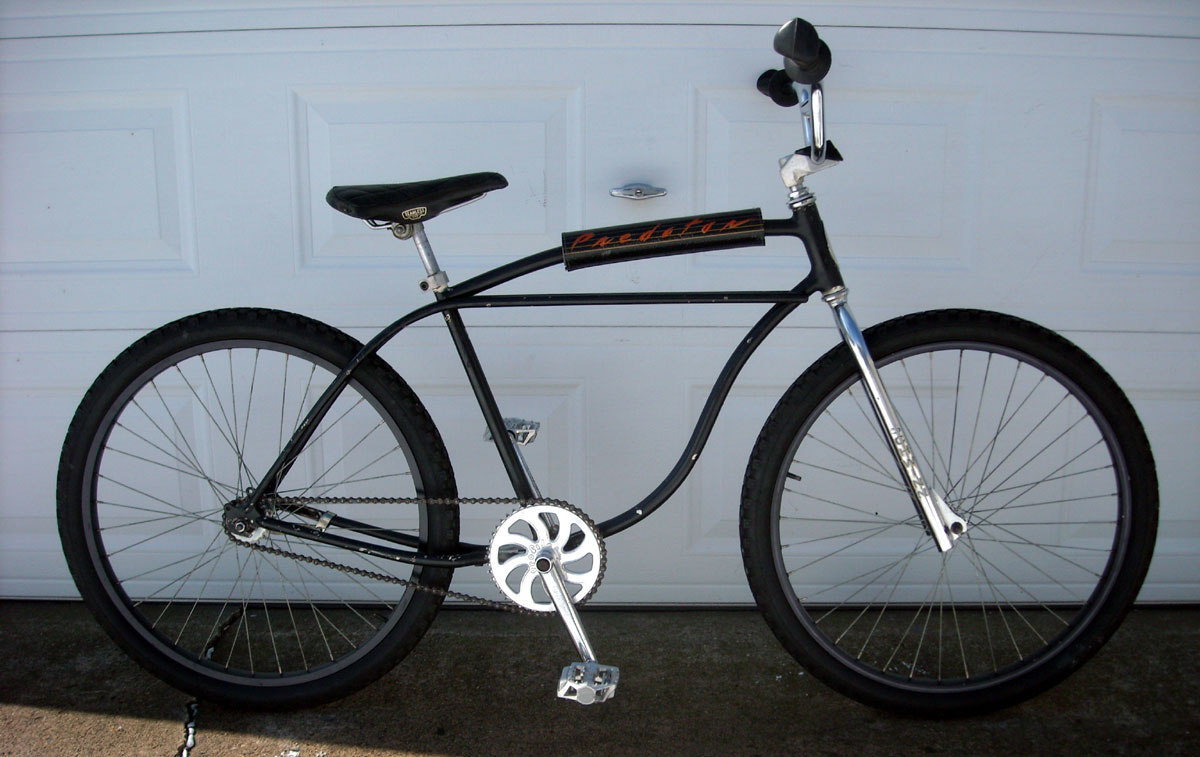 cali cruiser bike