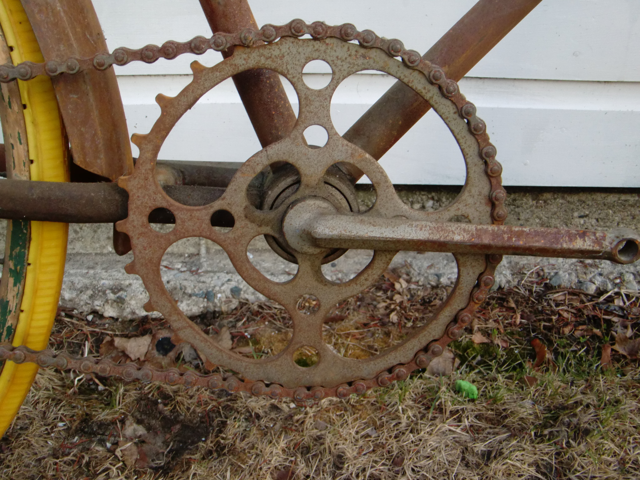 world oldest bike