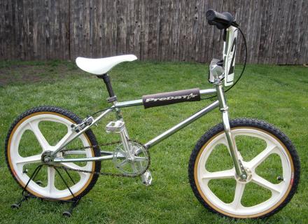 Predator Bmx