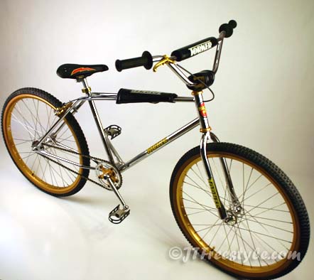 torker cruiser bike