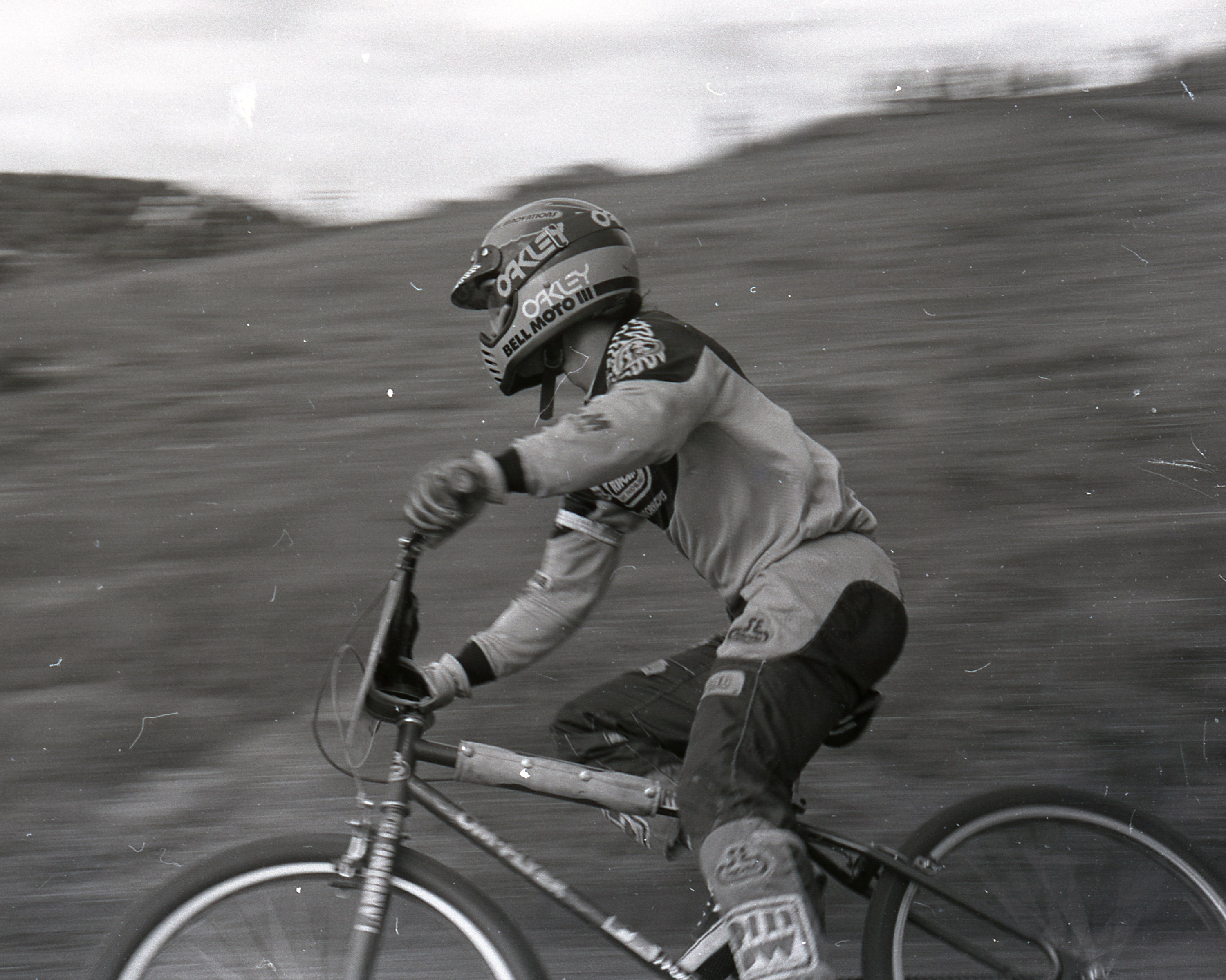 old bmx riders