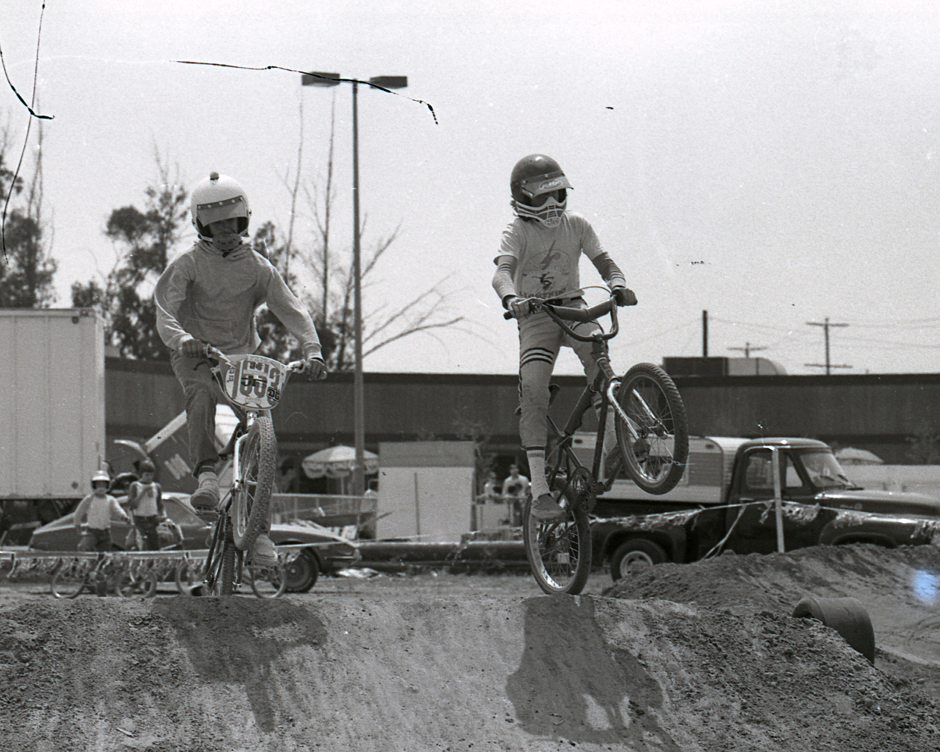 old bmx riders