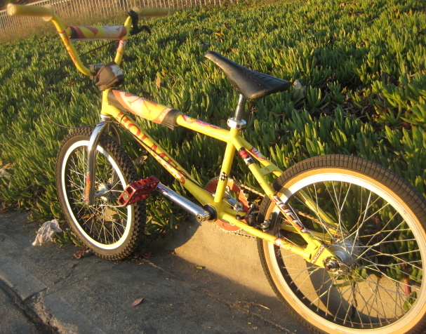 mid school bmx for sale