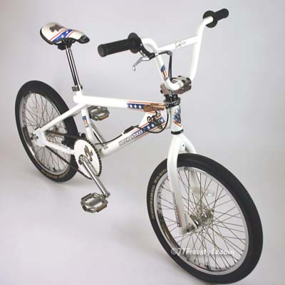 Hoffman evel 2025 knievel bmx