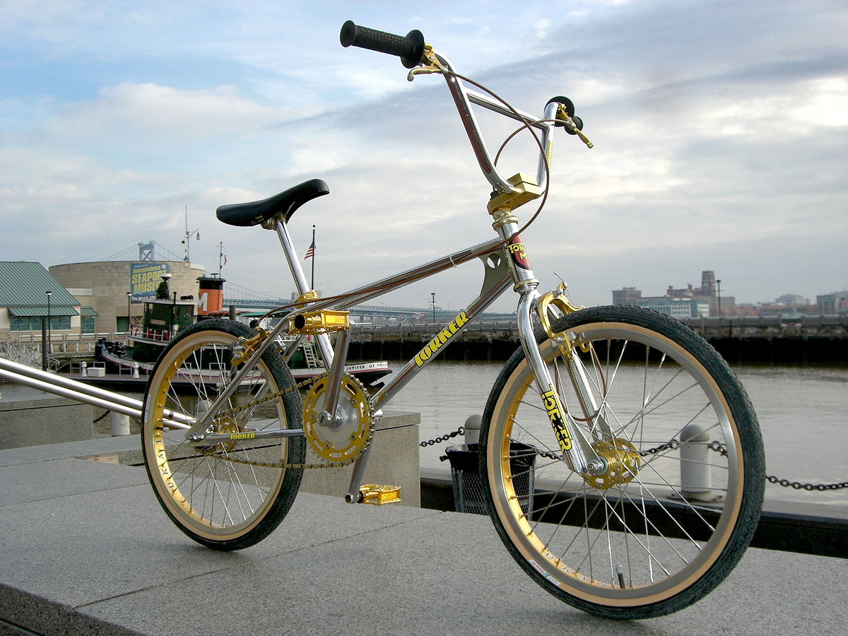 torker bikes bmx