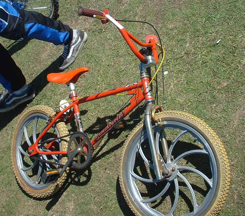 bmx big wheel