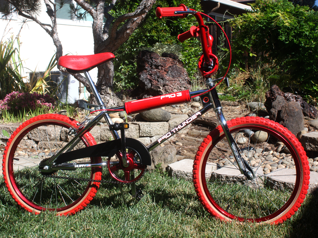 huffy pro thunder 3