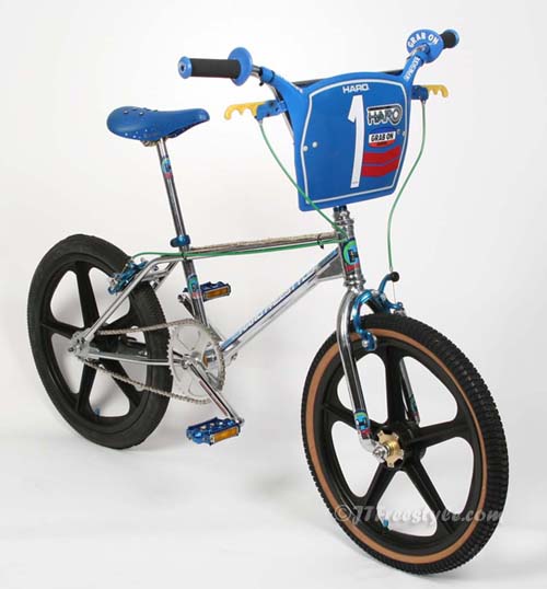 haro freestyler 1983