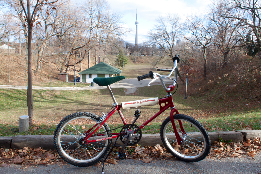 1978 redline bmx