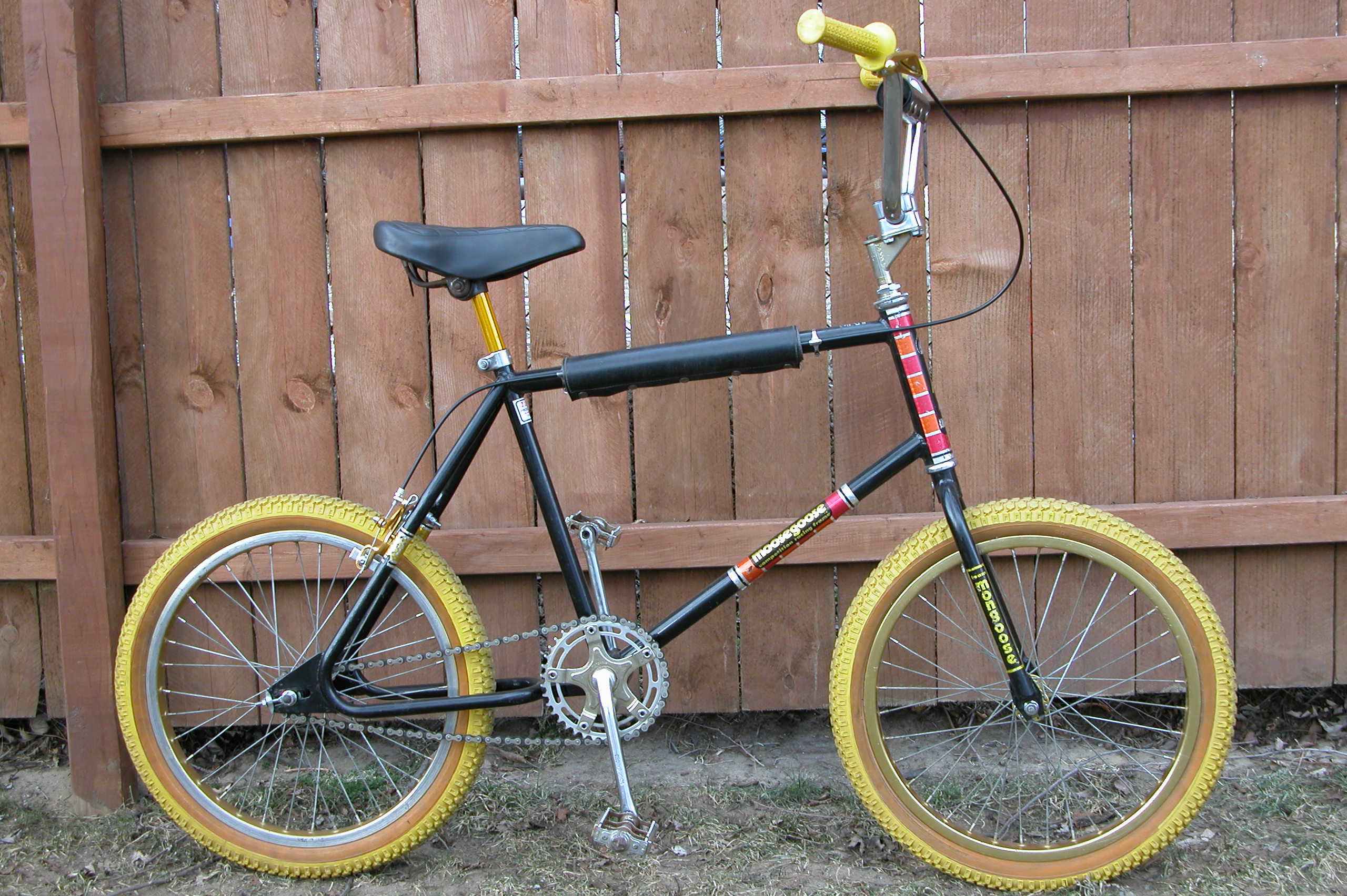 moosegoose bmx