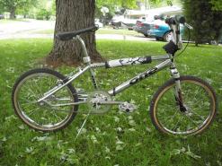 1995 ONE Bicycles XL