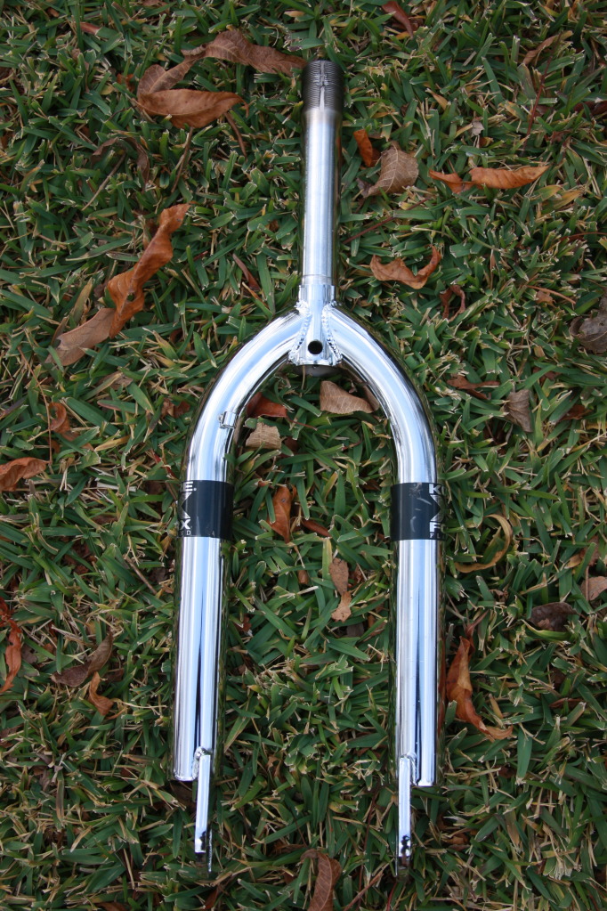 22 bmx forks