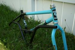 Frame / Fork Set