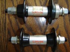 Rear Hub