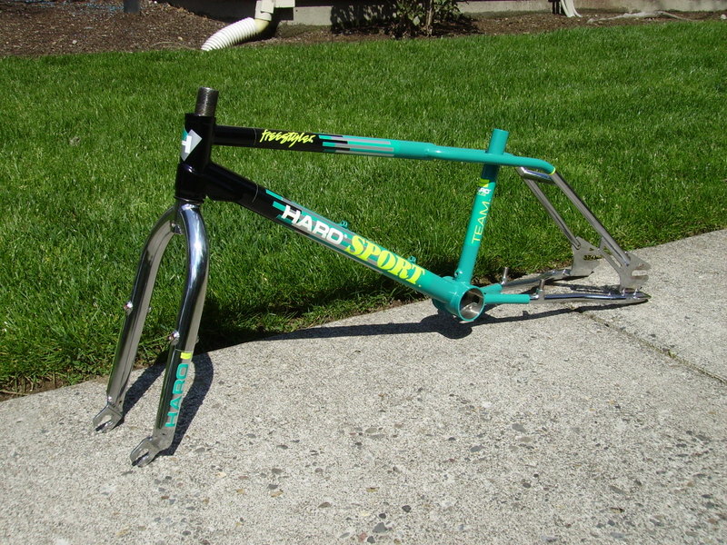 87 haro sport