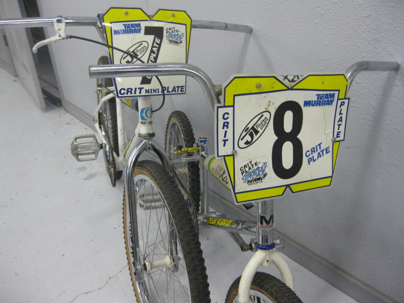 murray racing bike