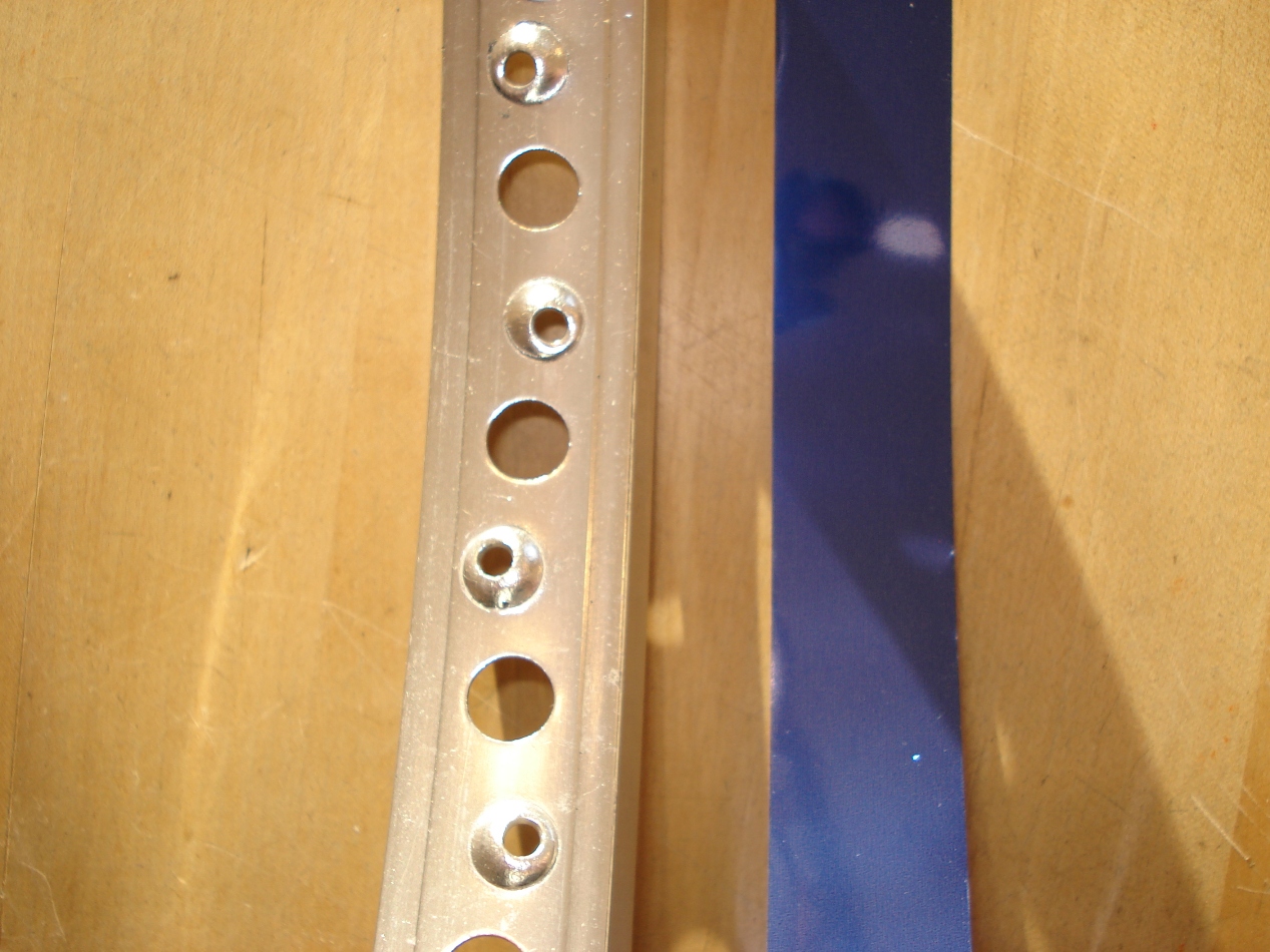 Pro Class Rim Strip substitute - Riding, Research & Collecting - BMX