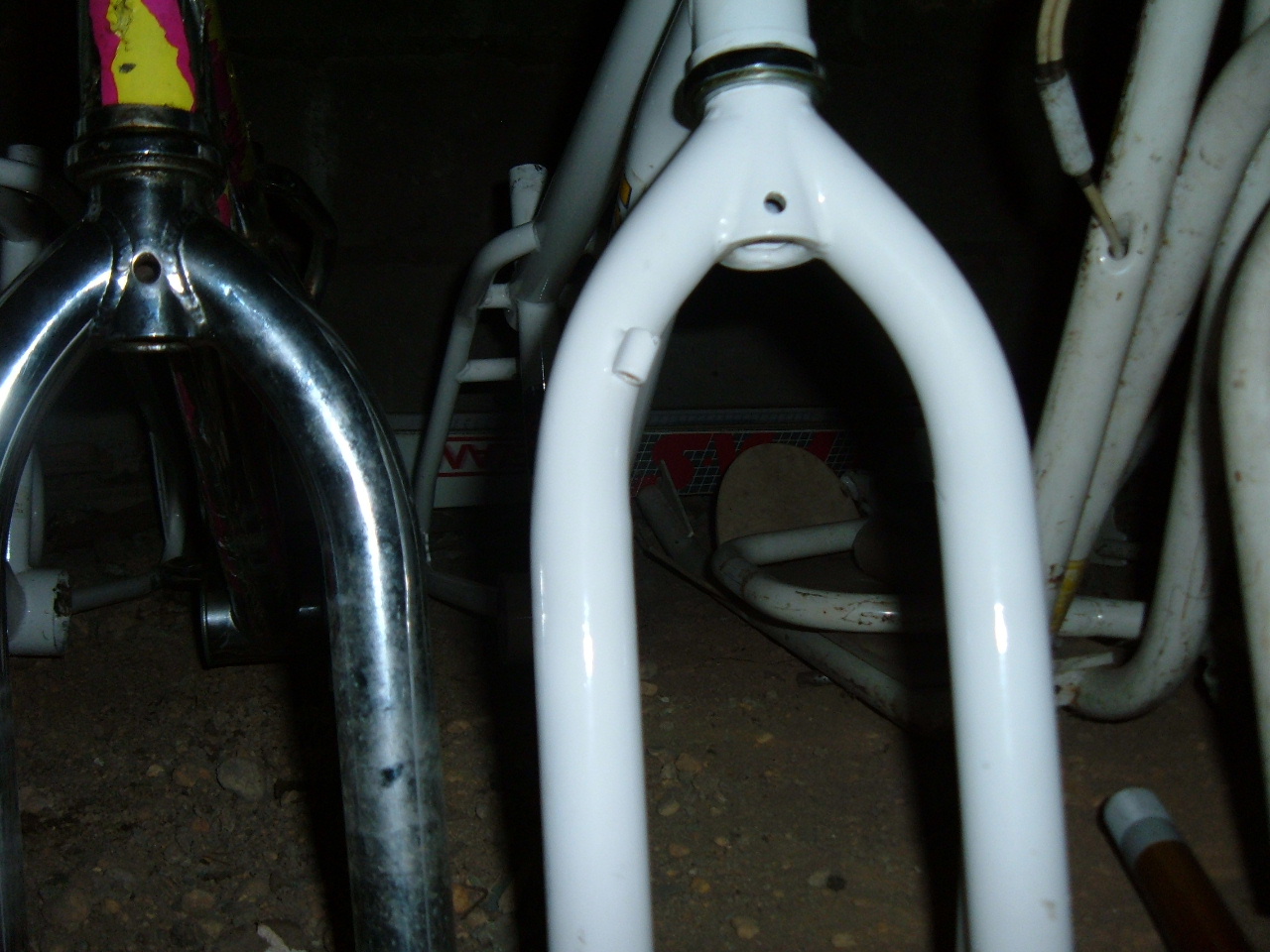 gt pro performer forks