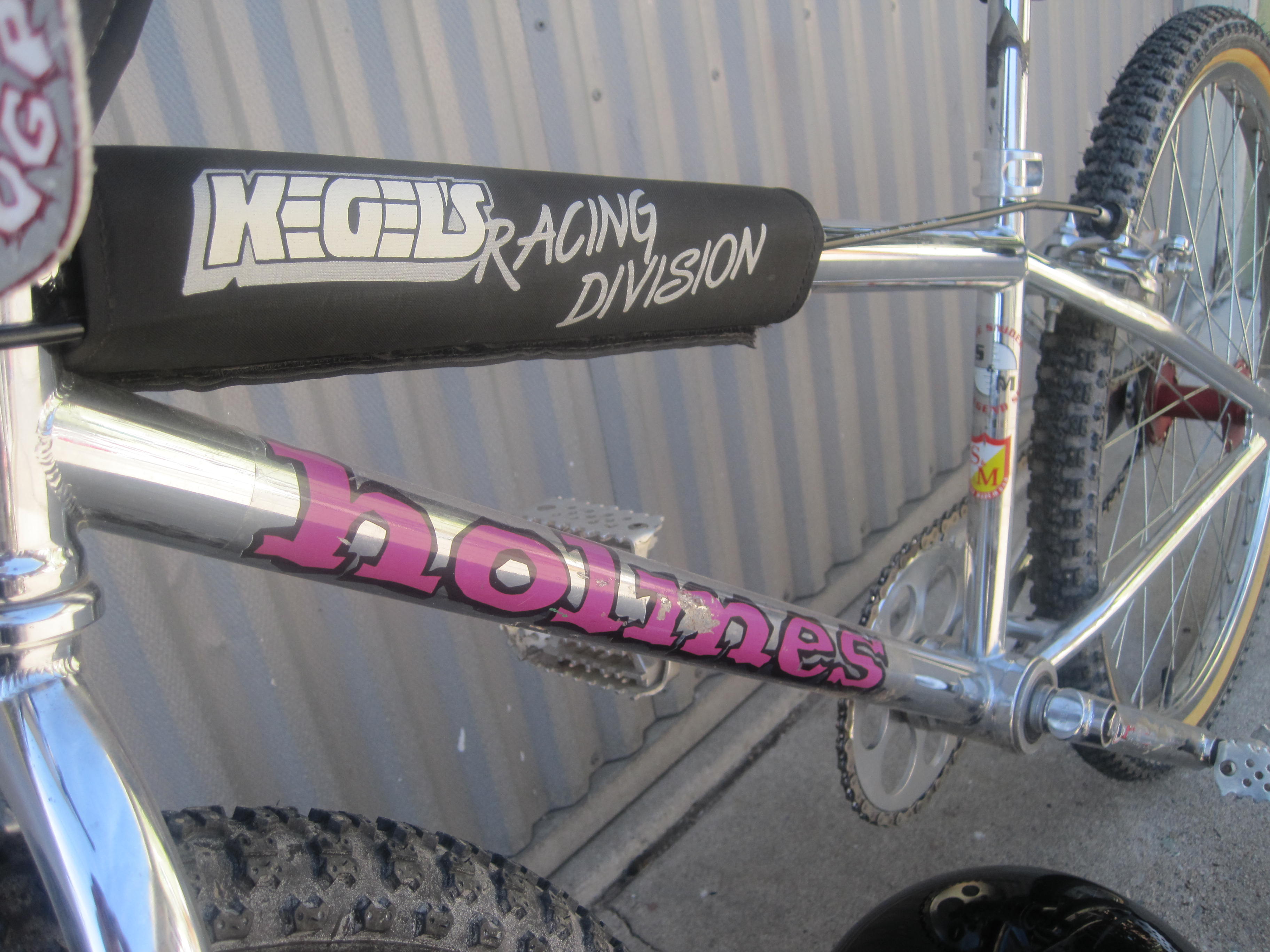S&M Widowmaker build - Riding, Research & Collecting - BMX Society