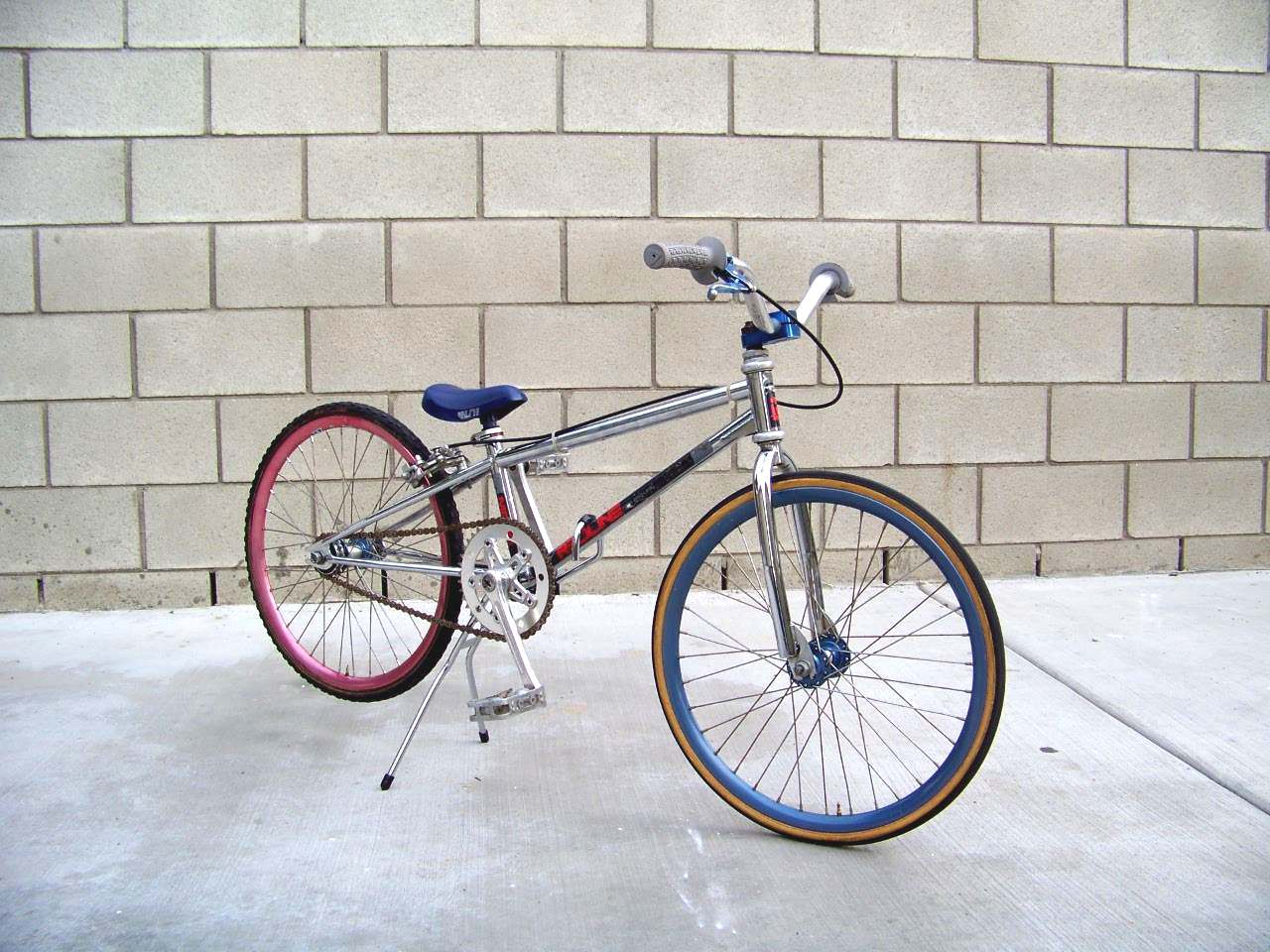 small redline bicycles used