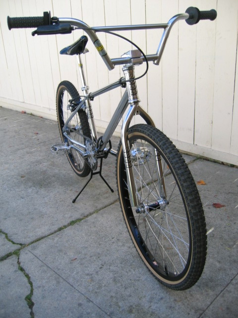 boss bmx cruiser