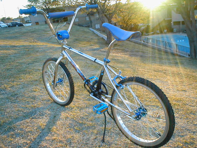 redline bmx 1985