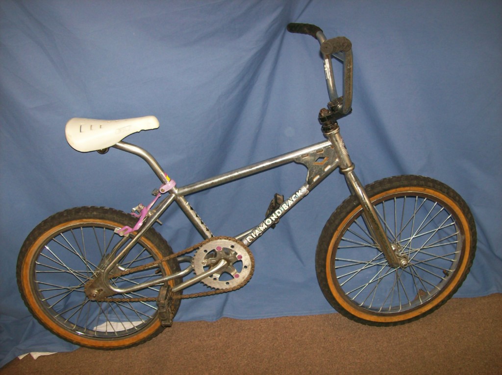 looptail bmx