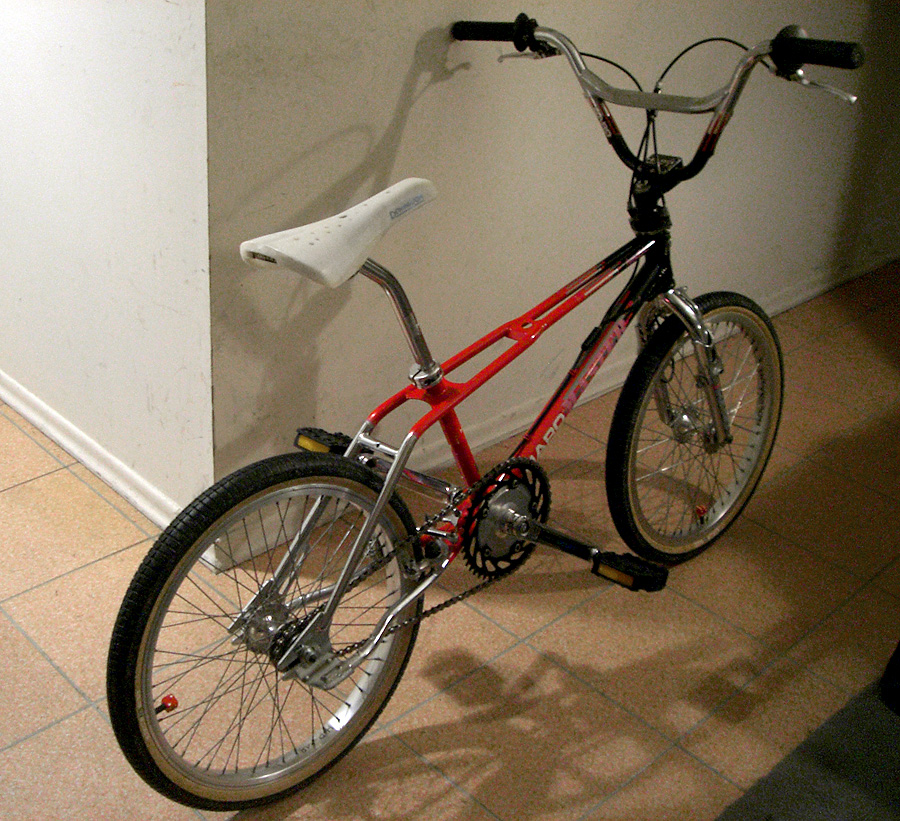 1987 haro team master