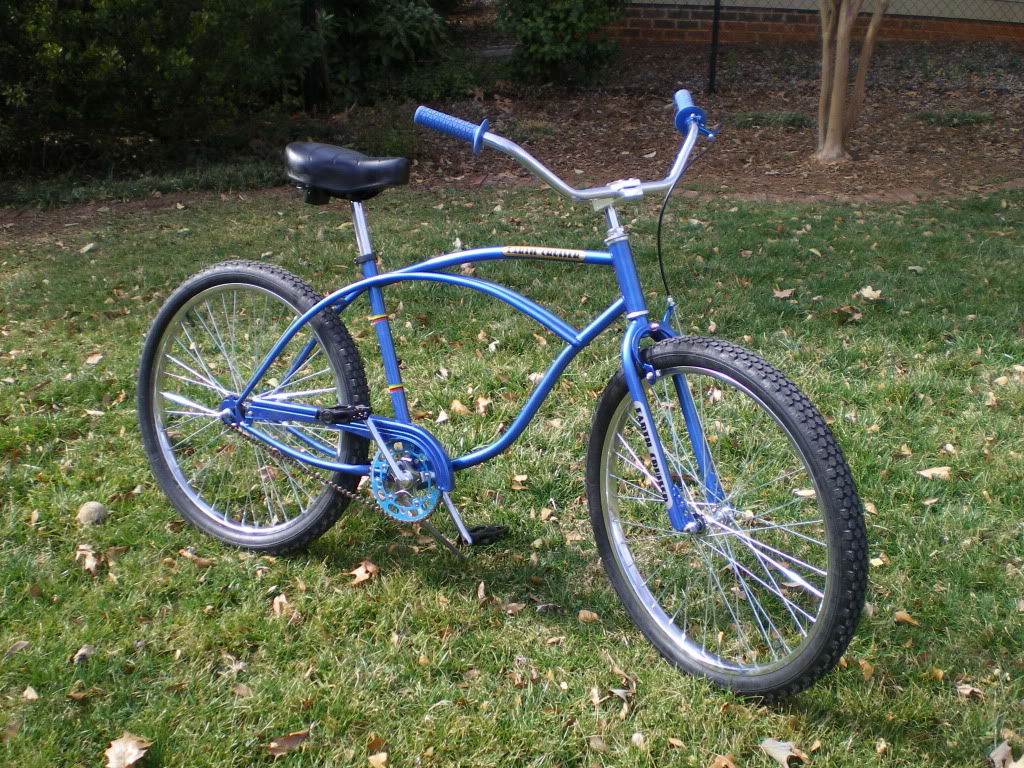 vintage jamis earth cruiser