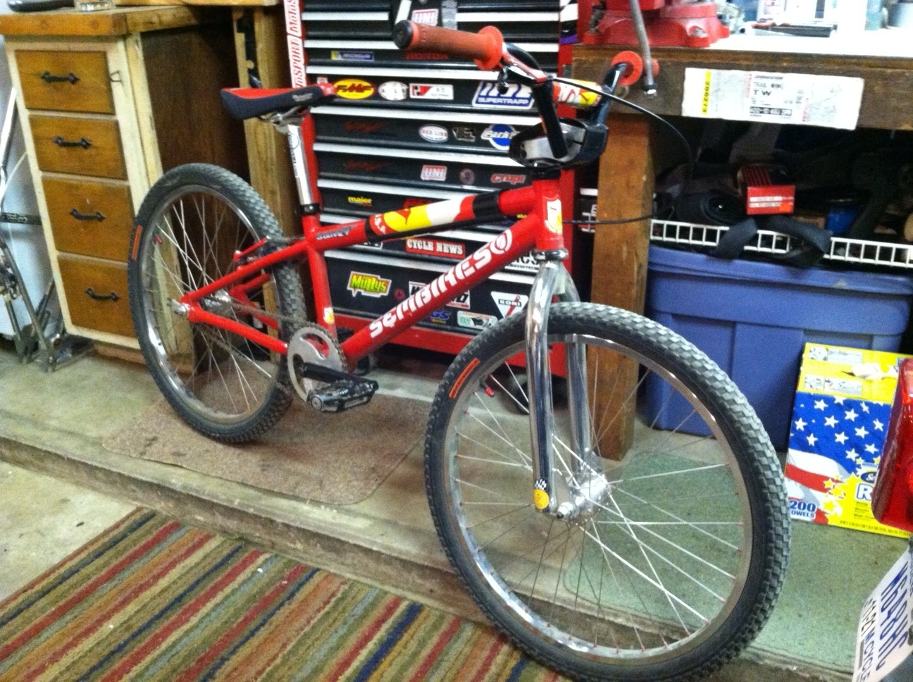 S M Rv24 Build Riding Research Collecting Bmx Society Community Forums