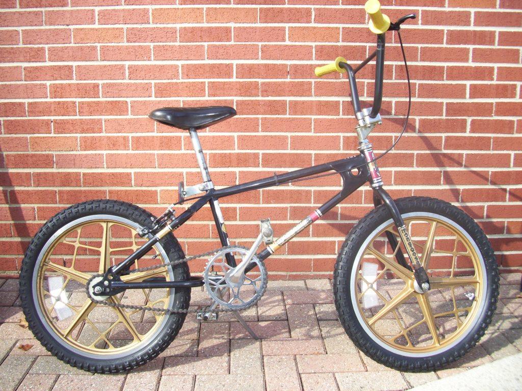 1981 mongoose