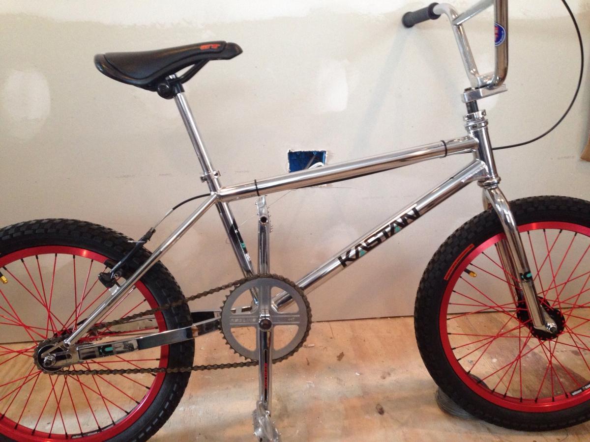 kastan bmx bike for sale