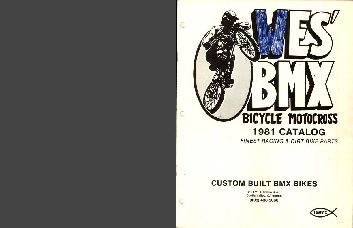 bmx mail order