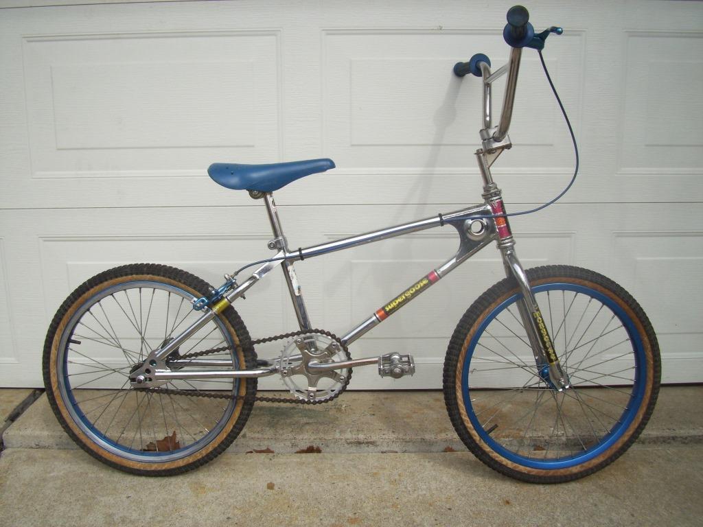 1981 mongoose supergoose for sale