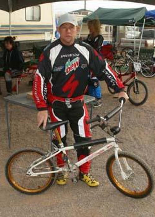 harry leary bmx