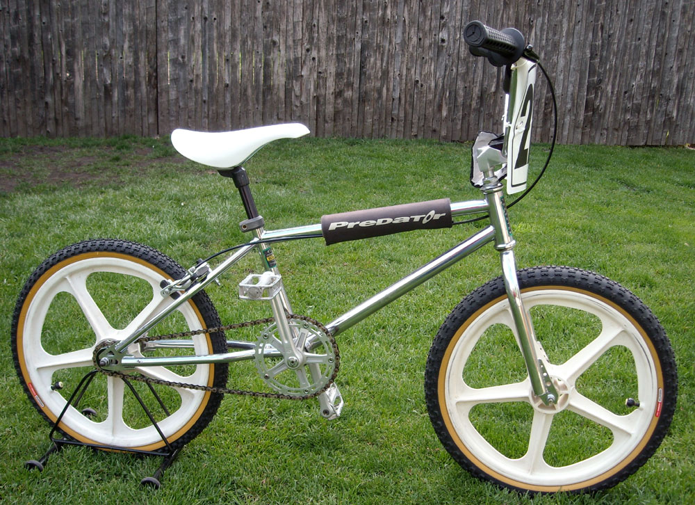 bmx predator bike