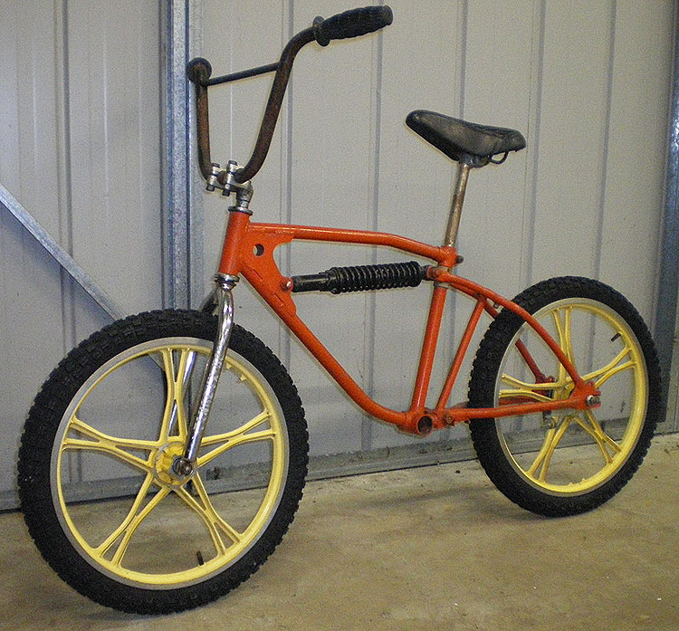 repco bmx bike