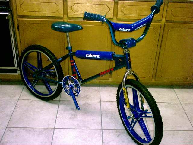 takara bmx