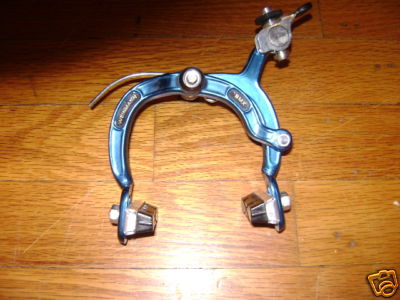 Dia Compe Shimano Step Down câble fin comme Weinmann