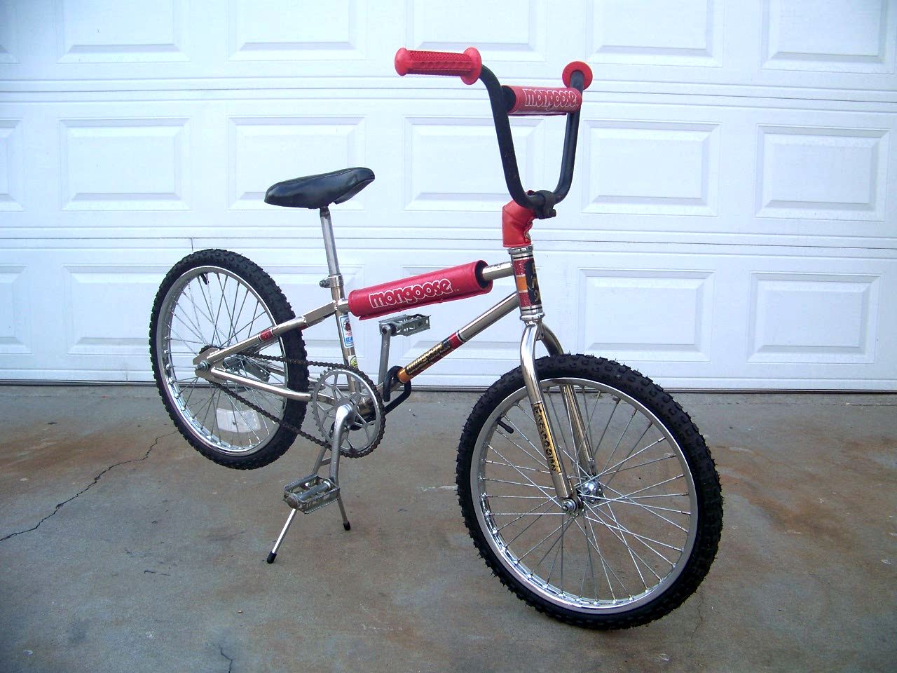 minigoose bmx