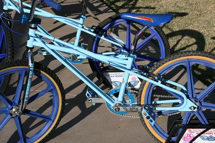 patterson bmx serial numbers