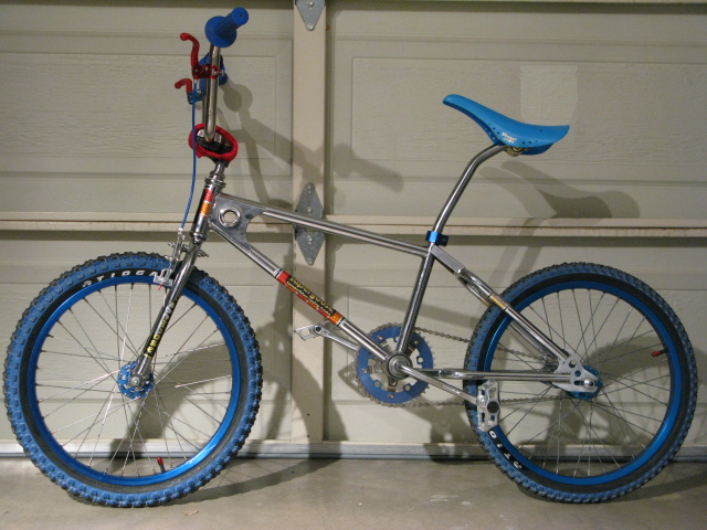 fibre bike