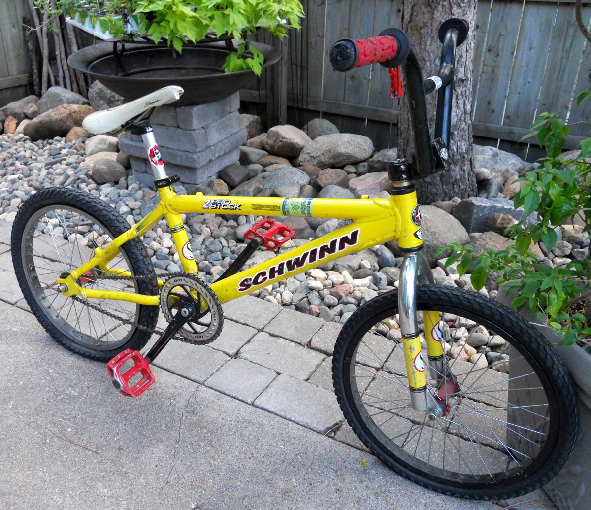 Download 1998 Schwinn 2 Pro Stock - Thrift Pick Up - Riding, Research & Collecting - BMX Society ...