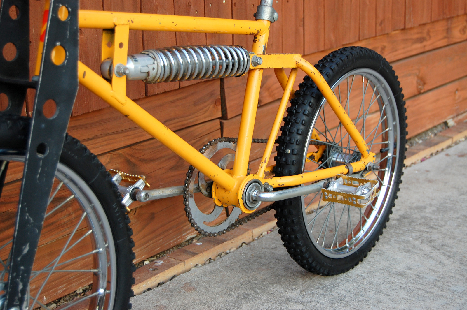 The All Suspension BMX Bike Thread - Page 5 - Riding, Research