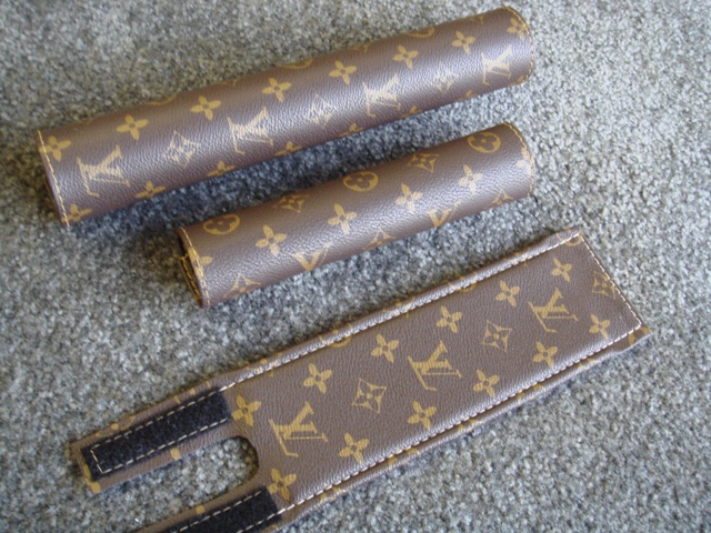 LOUIS VUITTON PADS - Riding, Research & Collecting - BMX Society community  forums