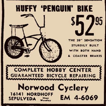 huffy stingray bicycle