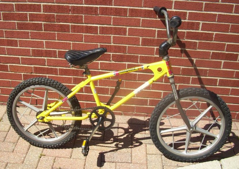 1976 Mongoose Motomag Survivor - Riding, Research & Collecting