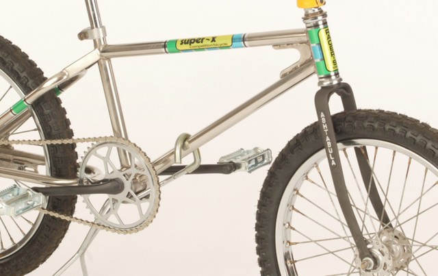 super mongoose bmx