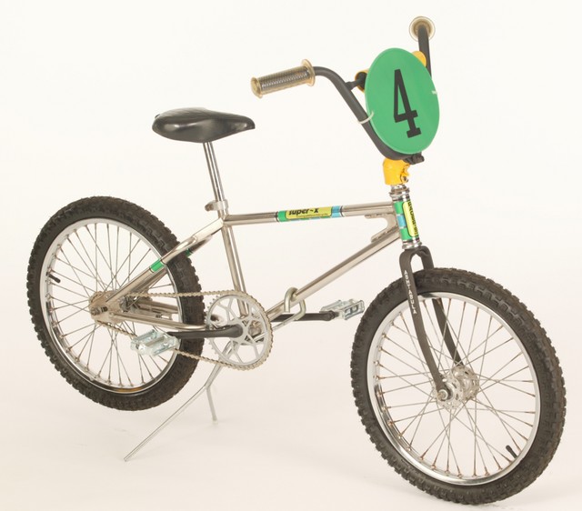 super mongoose bmx