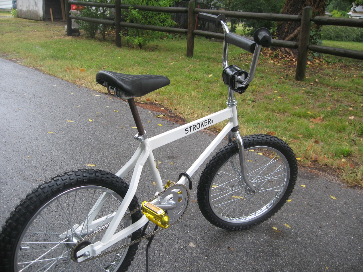stroker bmx bike